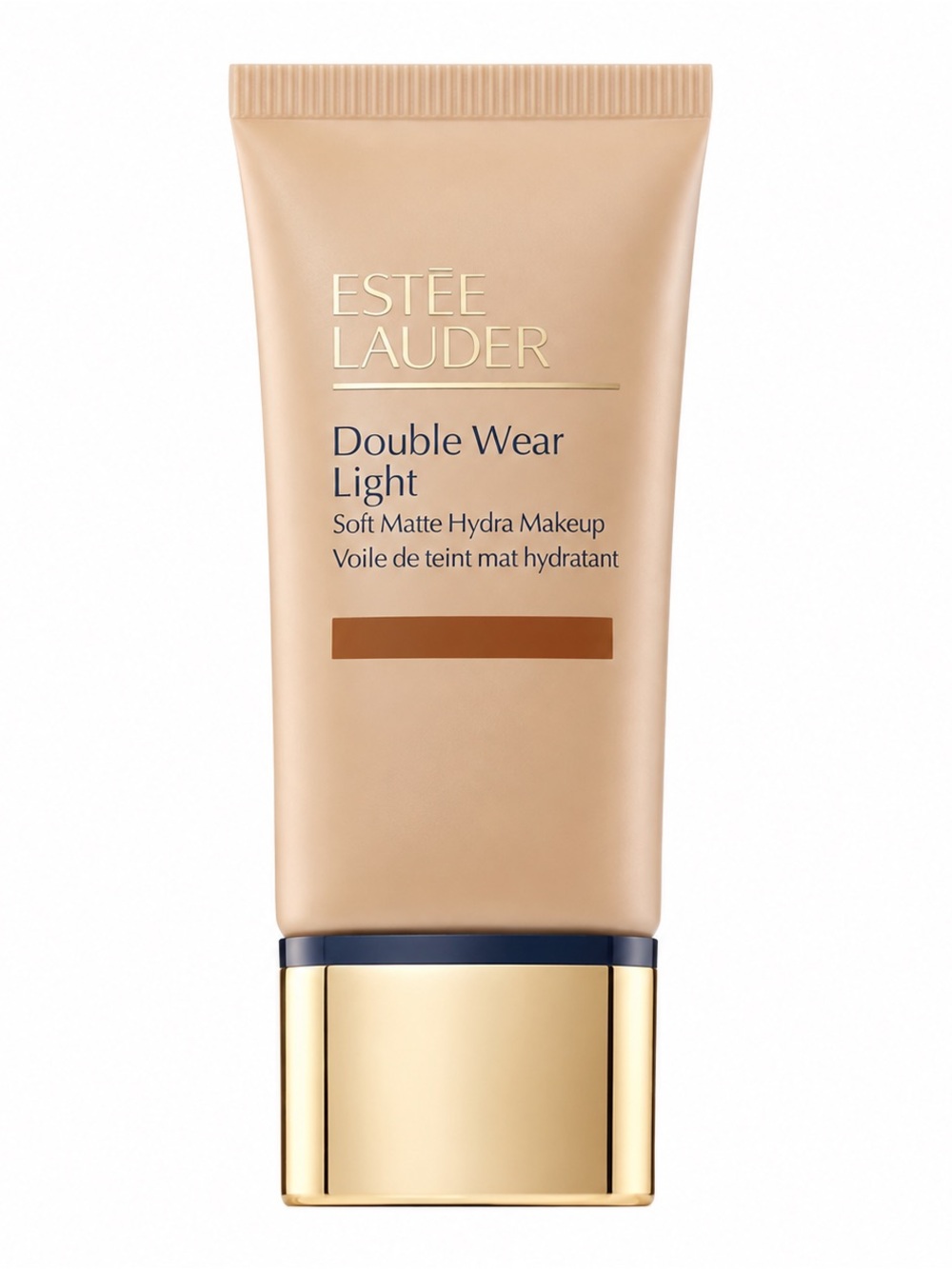 ESTÉE LAUDER DOUBLE WEAR LIGHT SOFT MATTE HYDRA MAKEUP 6W1 SANDALWOOD